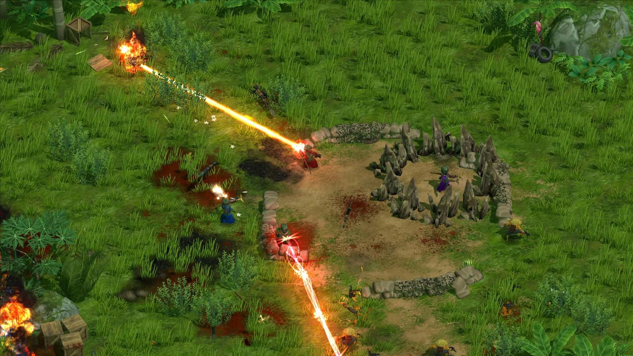 Magicka: Vietnam screenshot 5