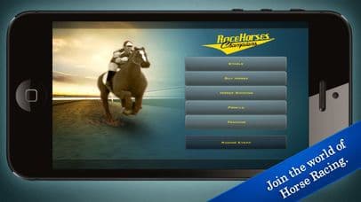 Race Horses Champions for iPhone screenshot 4