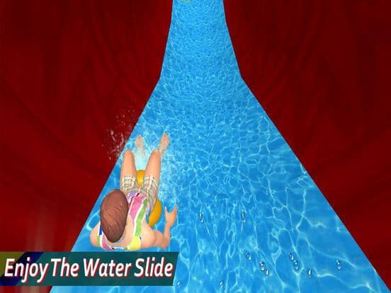 Water Slide Rush screenshot 2