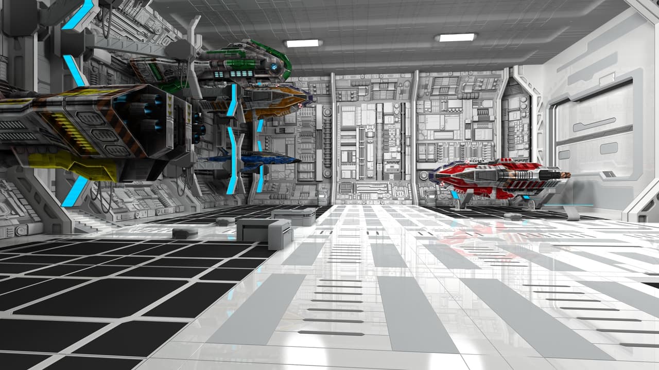 Vendetta Online (itch) screenshot 6