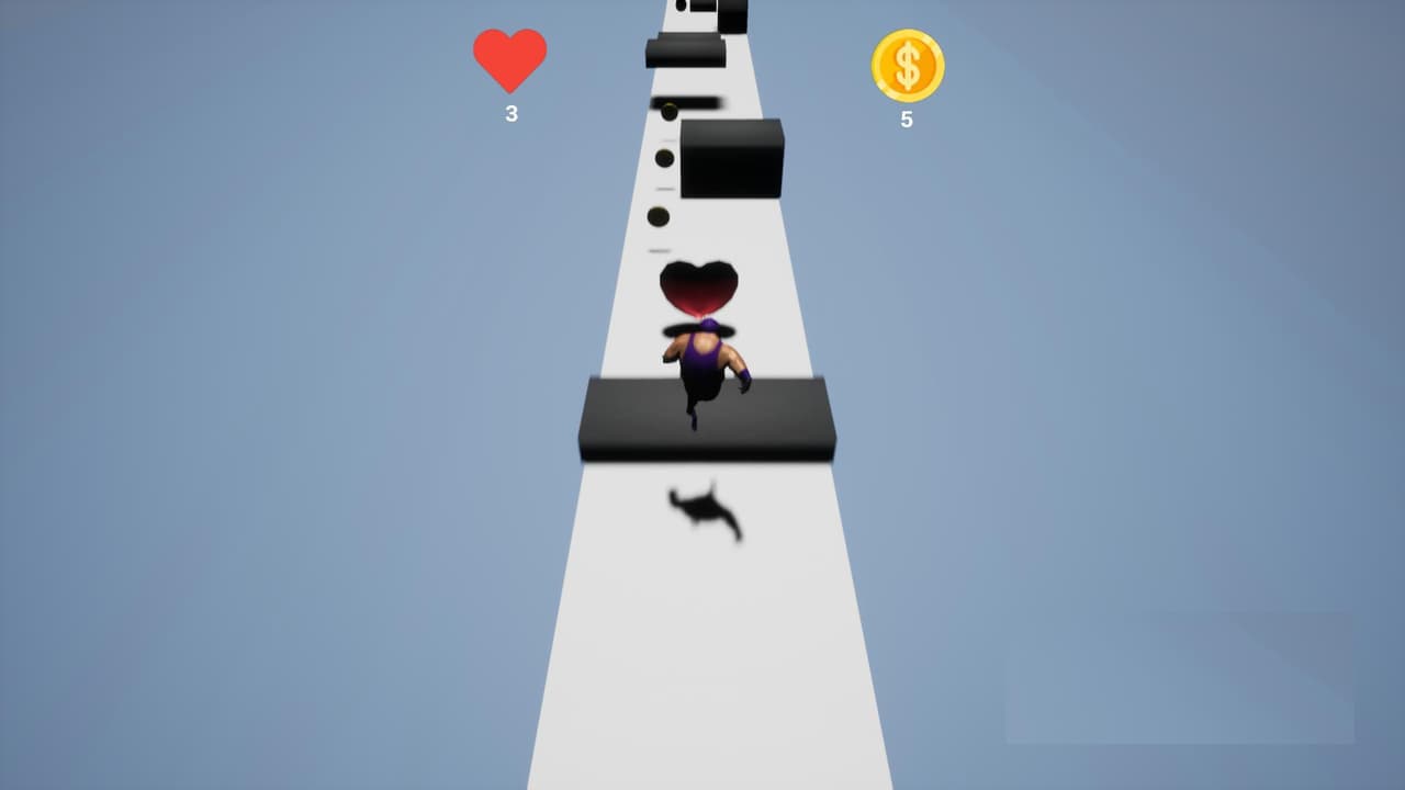Runner Game (TommYMoonlight)