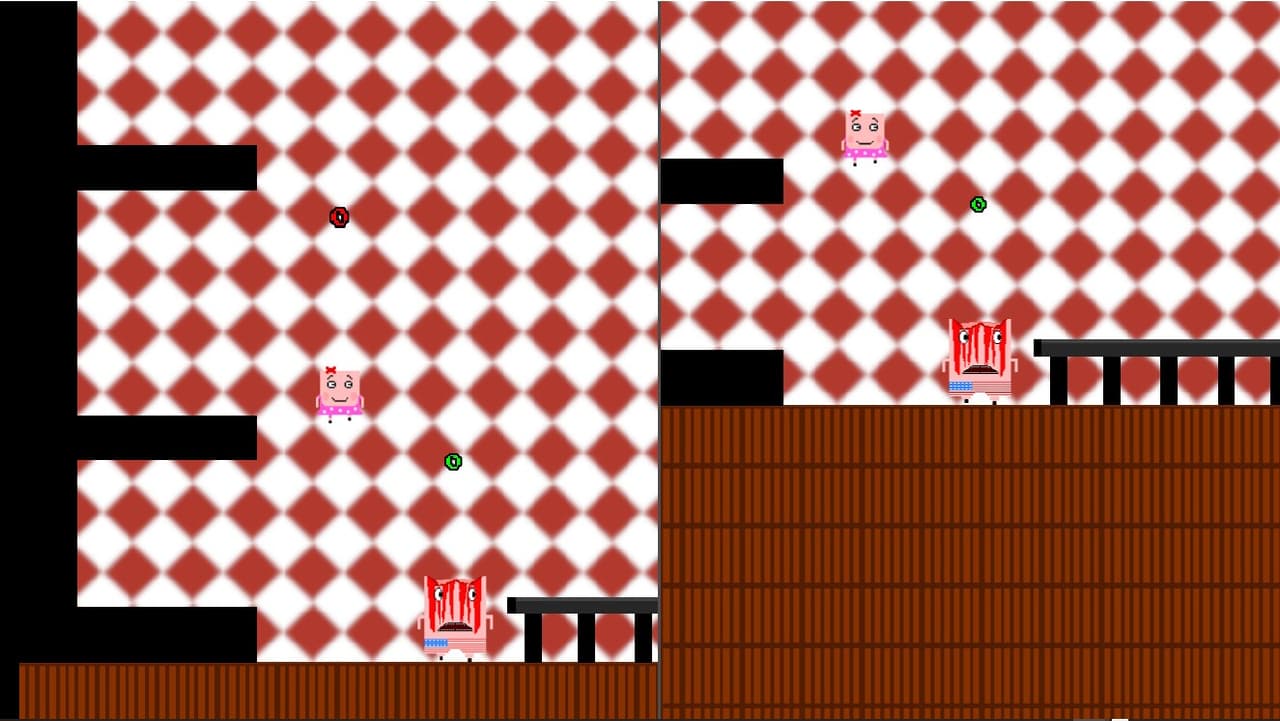 Blockhead 2D