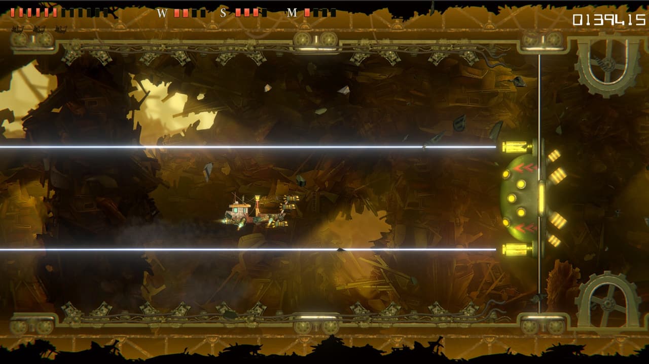 Diesel Attack screenshot 4