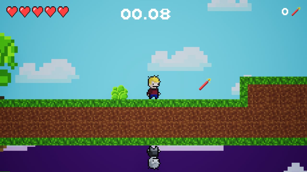Shadow (itch) (CodyBowyer) screenshot 4