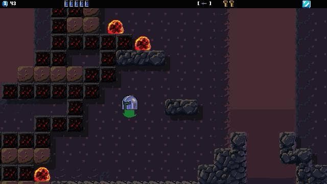 Volcanic Bomb - Development Demo screenshot 5