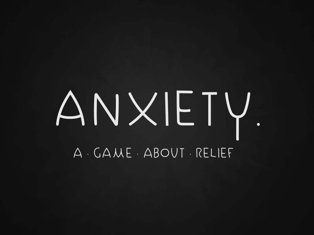 anxiety. (FGJ2020) screenshot 2