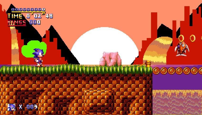 Needlemouse Framework screenshot 2