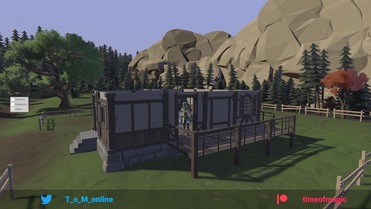 Time of Magic - Customized House Building screenshot 3