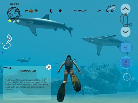 Scuba Diving Adventure screenshot 4