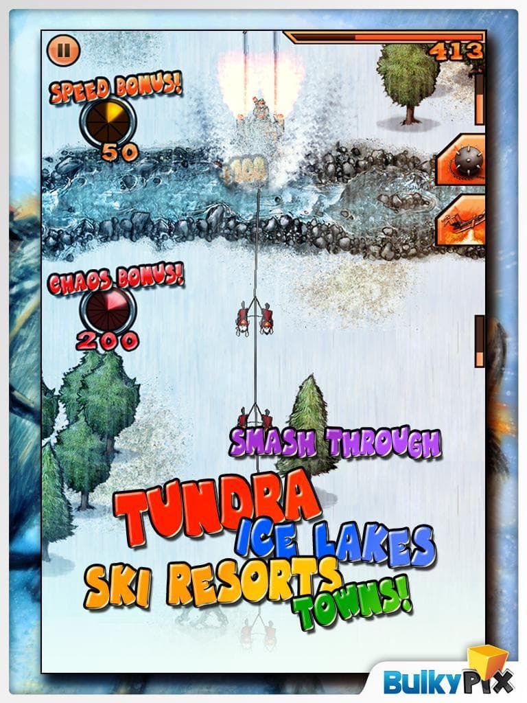 Sleigher screenshot 3