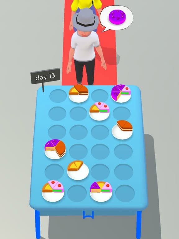 Pie Sort screenshot 3