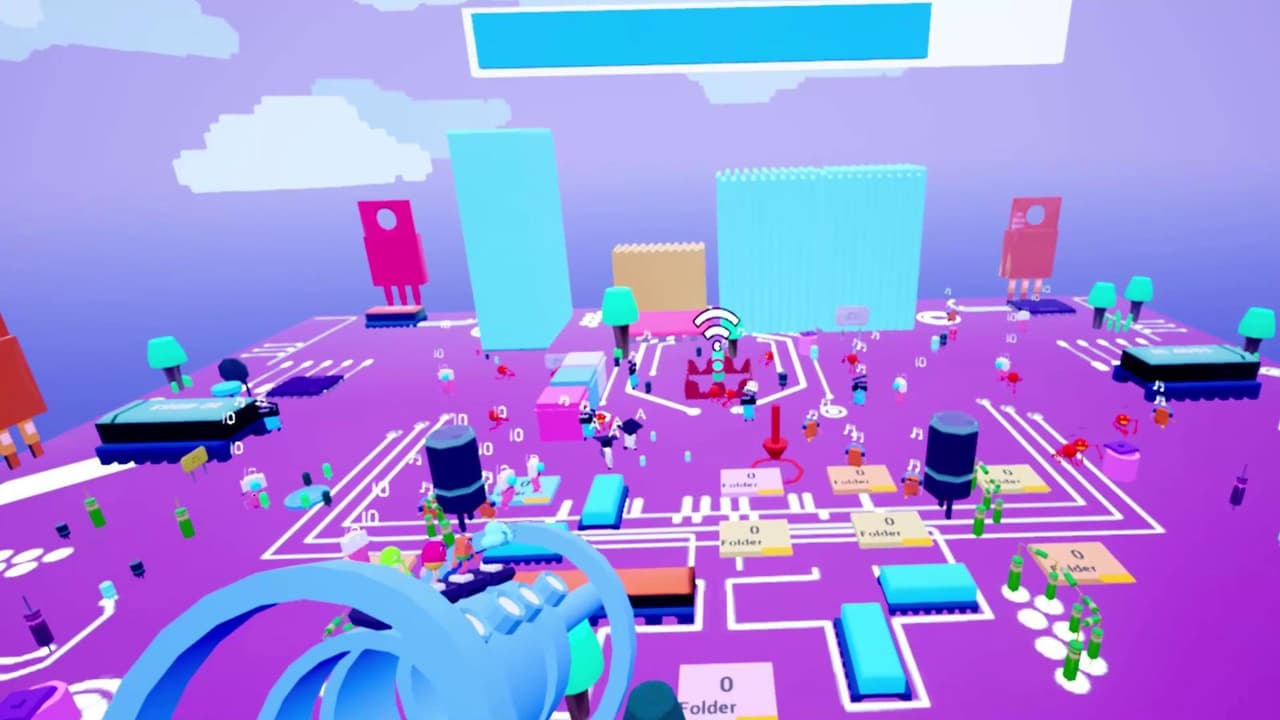Cleanem Up VR Game screenshot 6