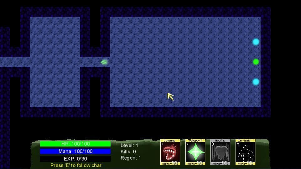 The Void Beast screenshot 4