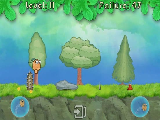 Escape from house garden screenshot 3