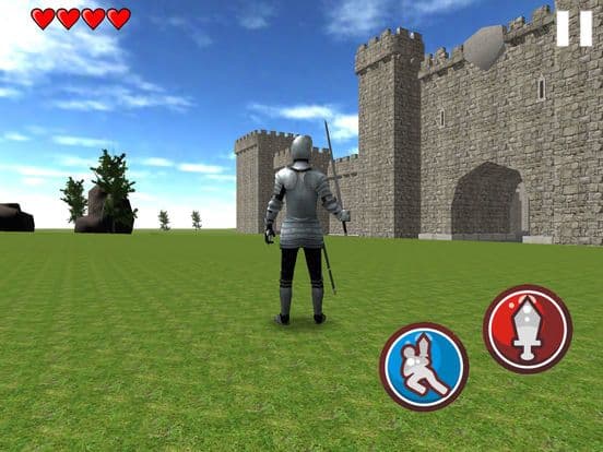 Fantasy Simulator KnightX screenshot 2