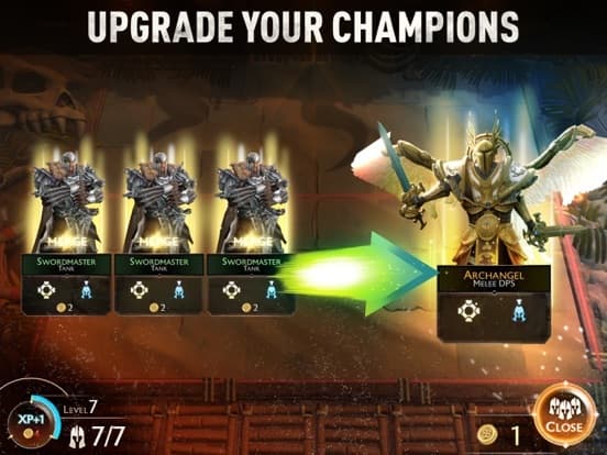 Might & Magic: Chess Royale screenshot 6