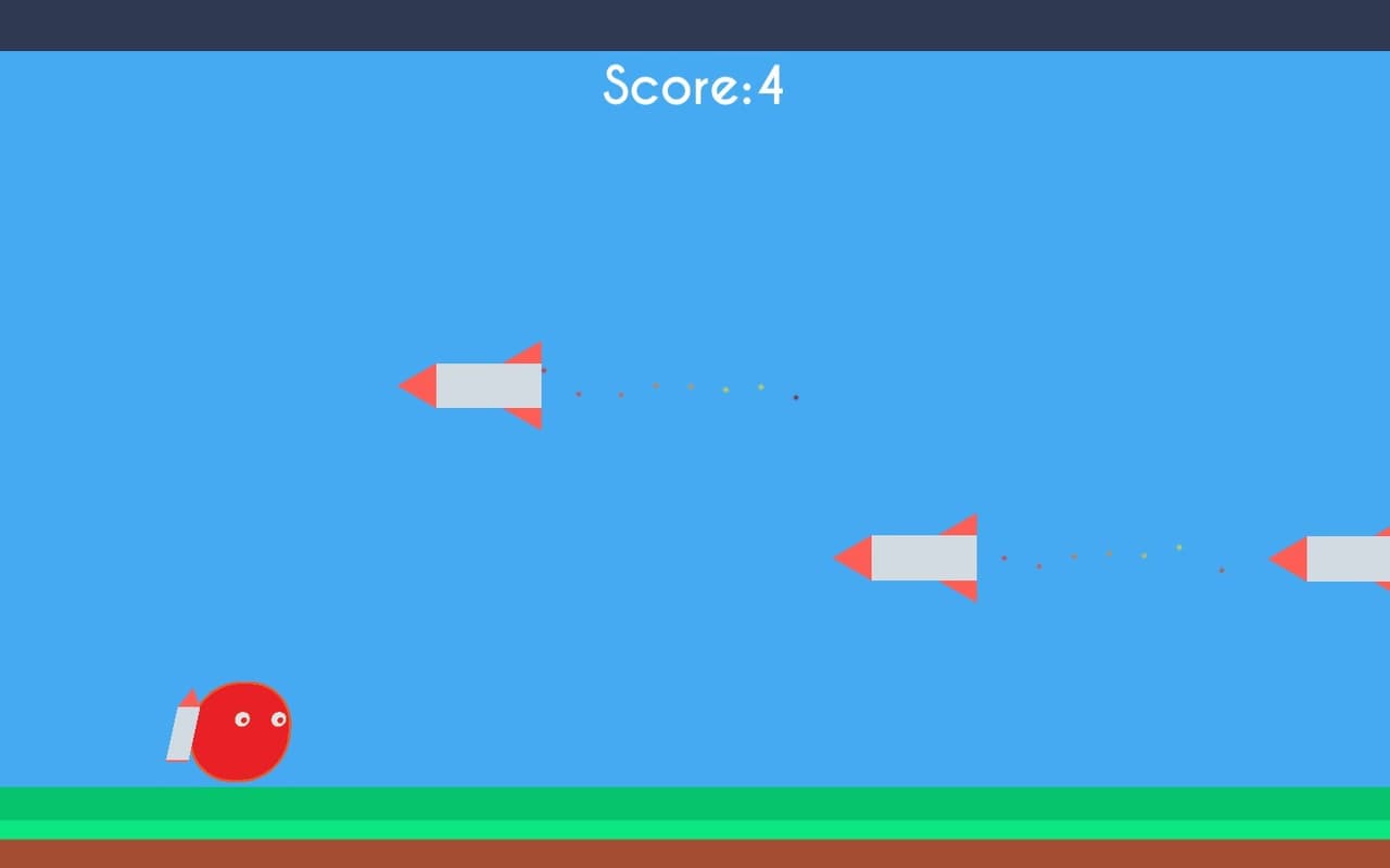 Rocketcers screenshot 2