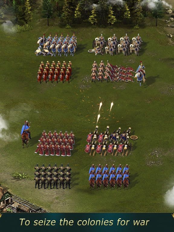 War of Colony screenshot 4