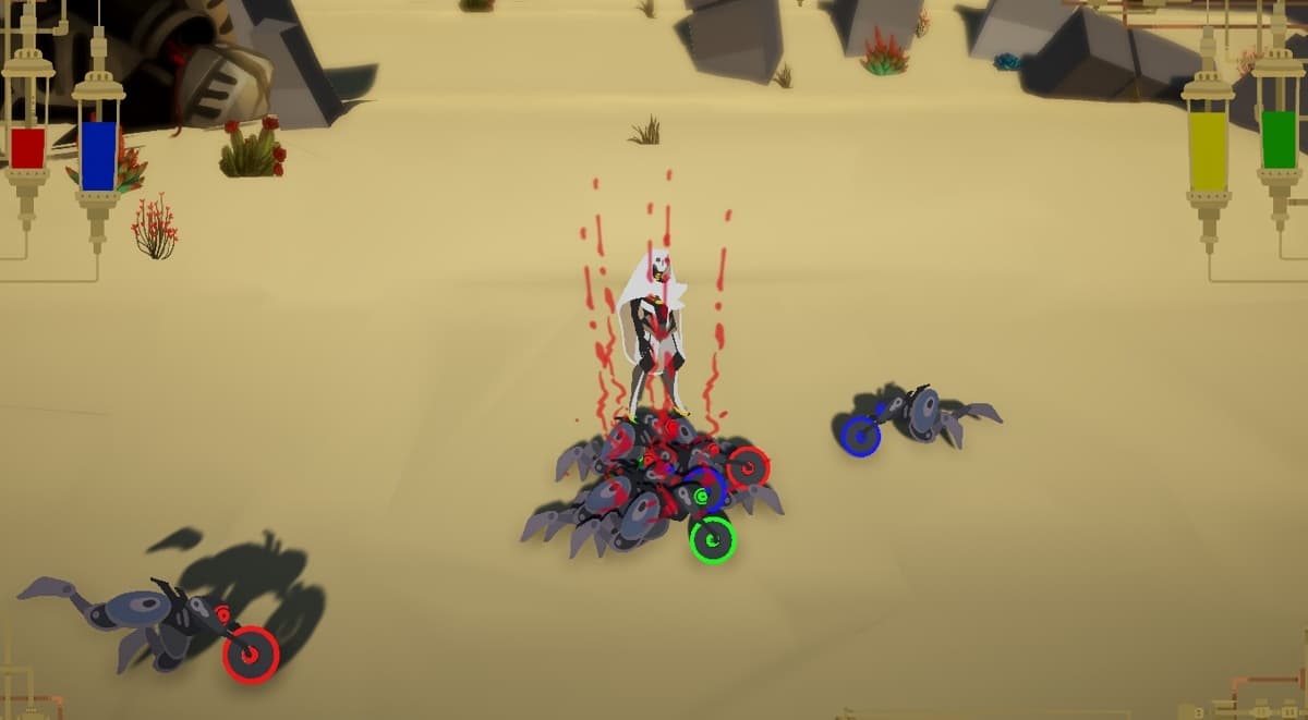 Of Dunes And Grease screenshot 3