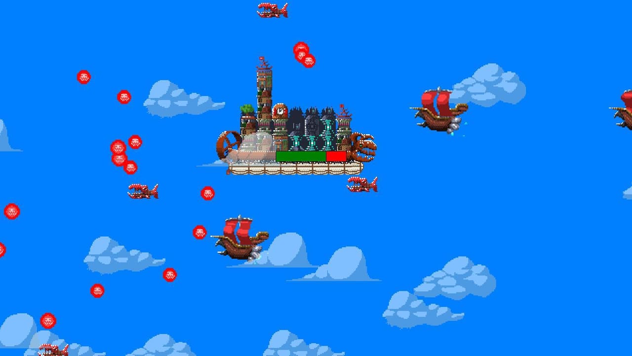 The Last Airship
