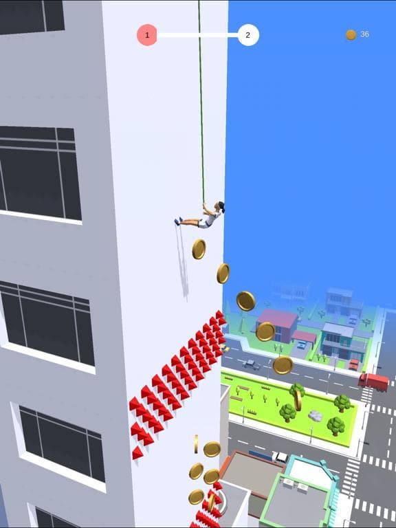 Abseiling screenshot 3