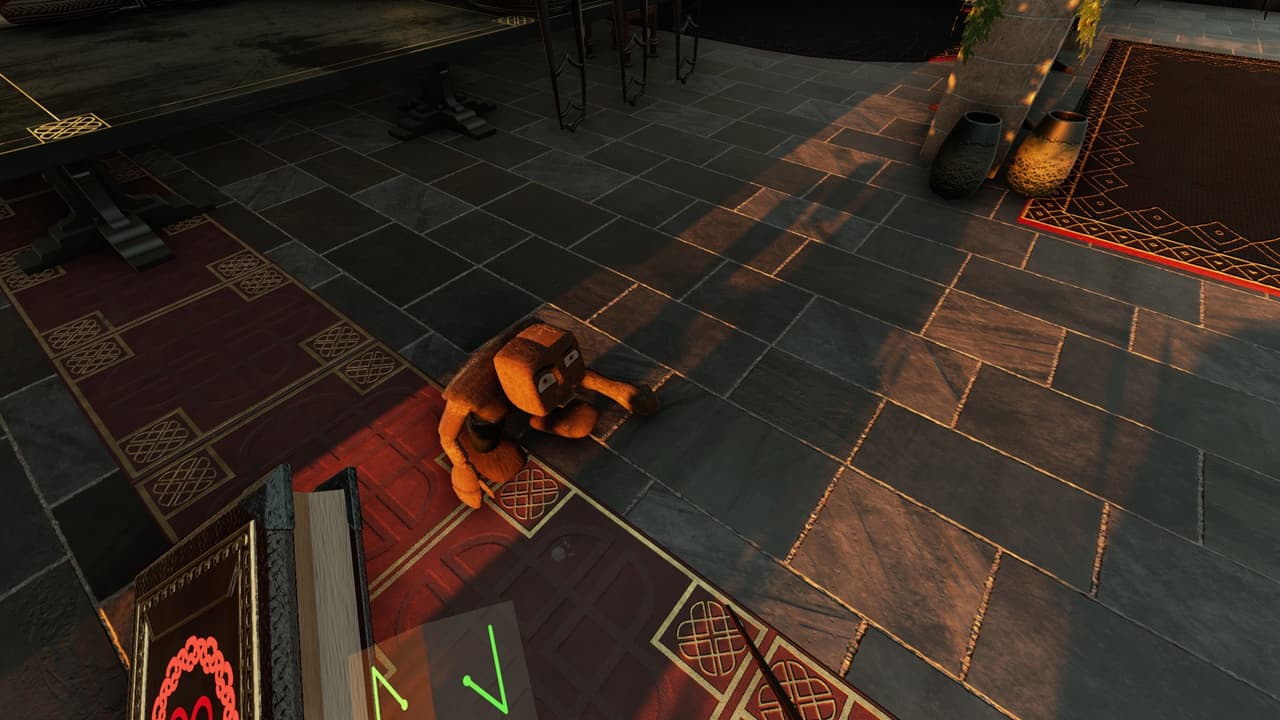 Cast VR screenshot 5