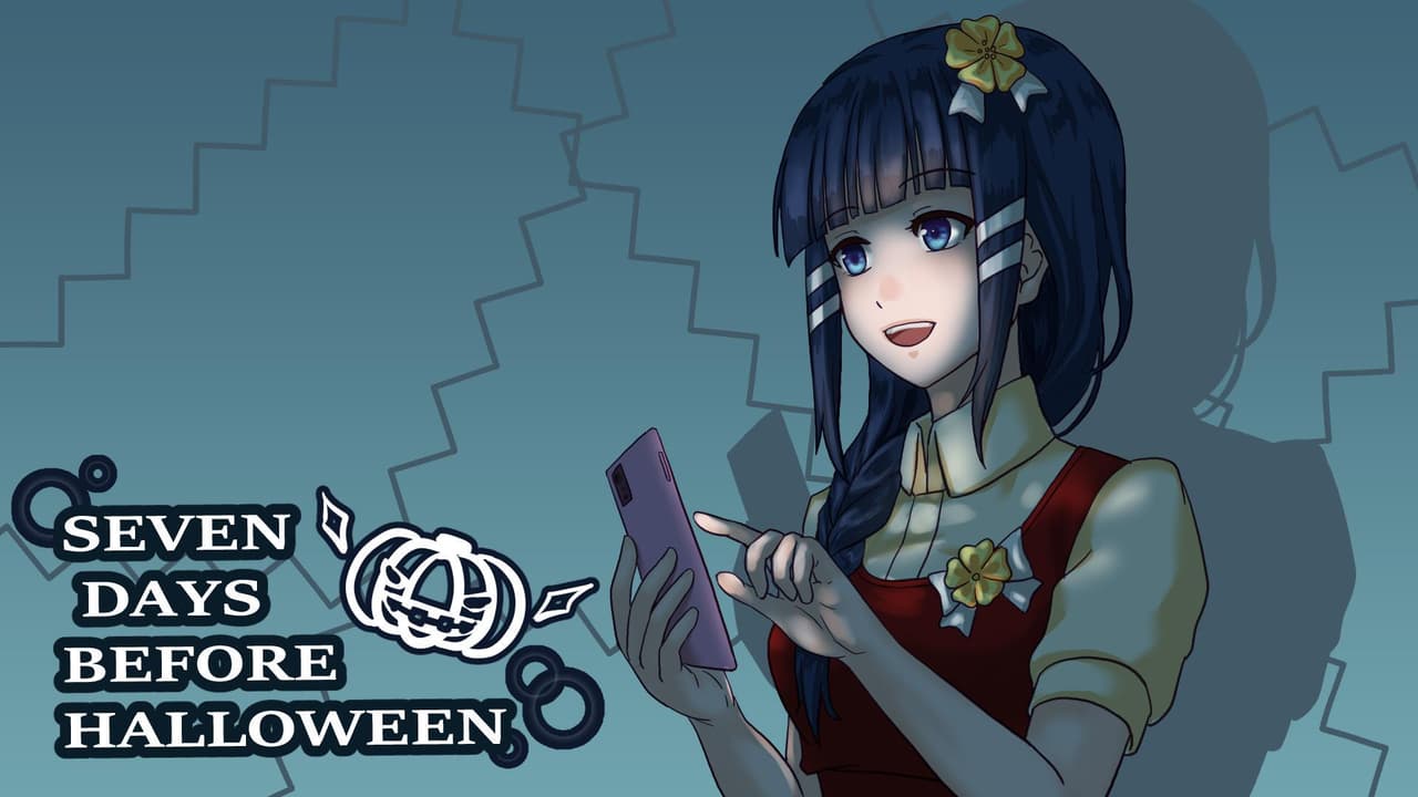 [DEMO- BxG]Seven days before Halloween screenshot 2