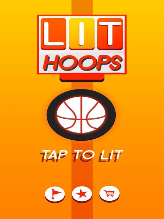 Lit Hoops Basketball screenshot 2
