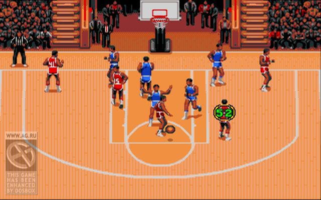 TV Sports: Basketball screenshot 6