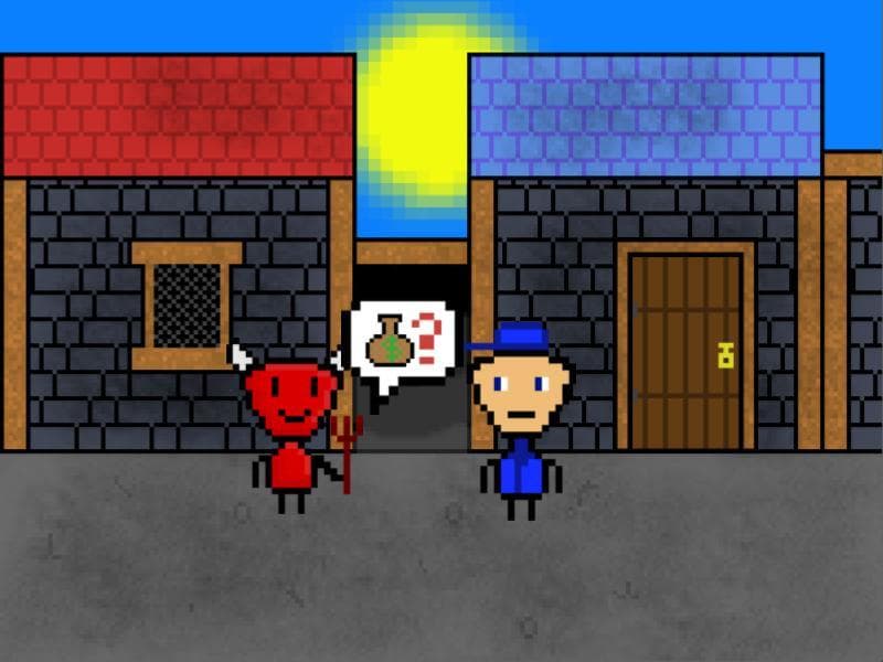 Ballada o Diable screenshot 6