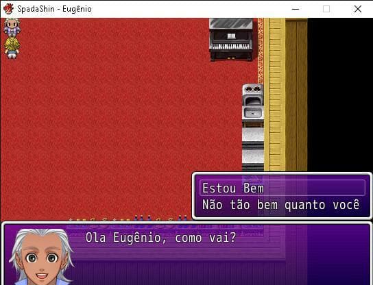 Spadashin - Eugênio screenshot 3