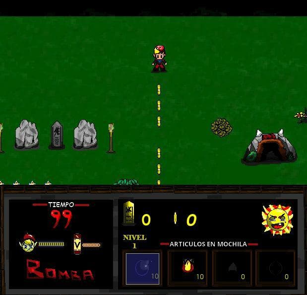 La batalla de nil screenshot 2