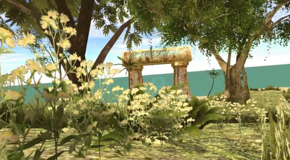 VR Jurrasic Escape screenshot 6