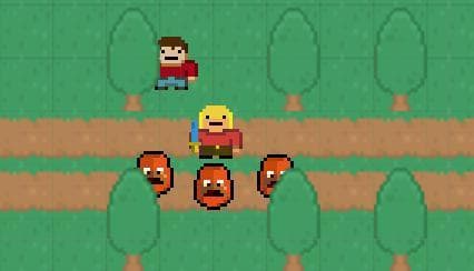 EliasGrupp RPG Spel V.1