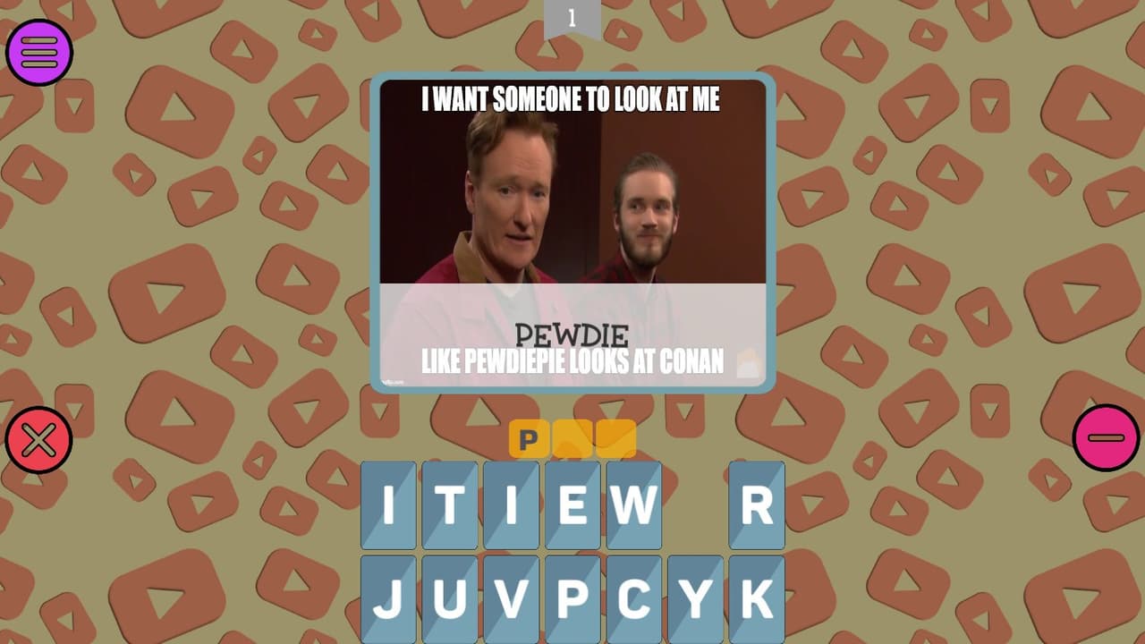 YouTubers Test screenshot 4