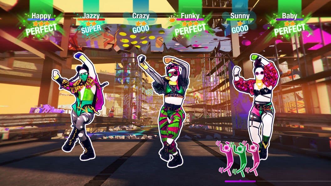 Just Dance 2022 screenshot 3