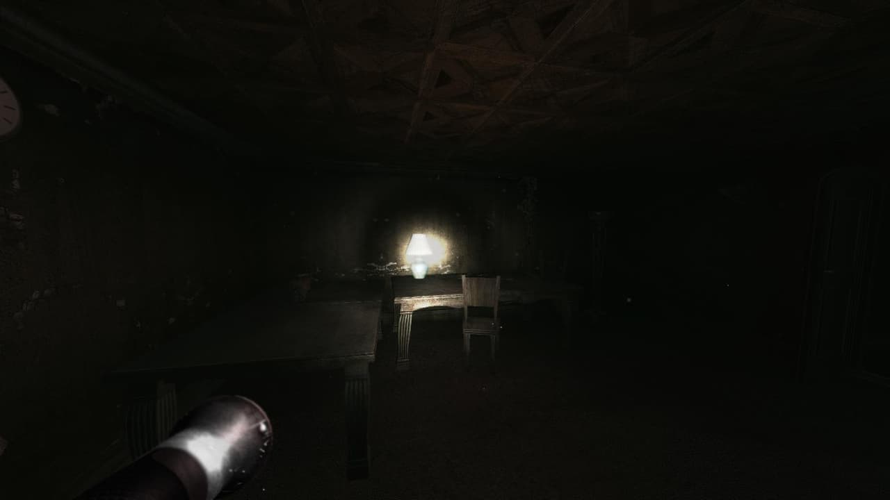 Black Dreams (itch) screenshot 3