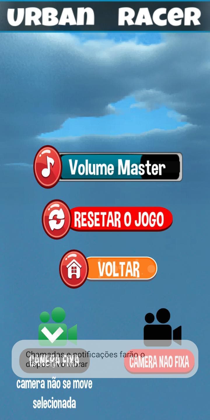Urban Racer screenshot 4