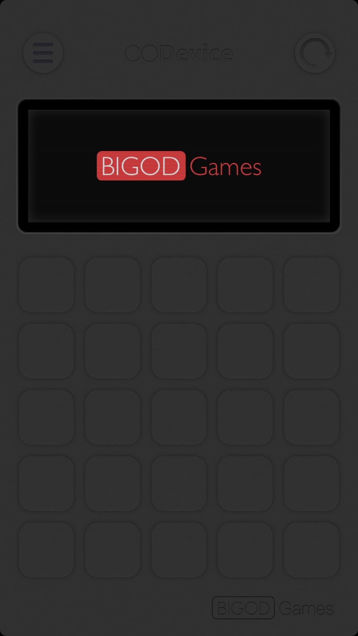 CODEVICE screenshot 2