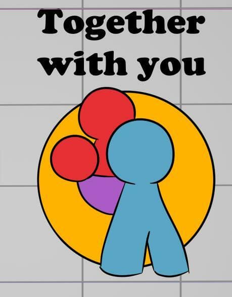 Together with you screenshot 2