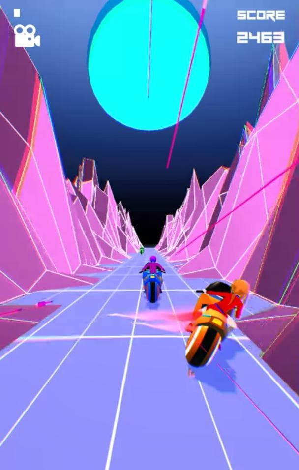 RIDE ON 2029 screenshot 5