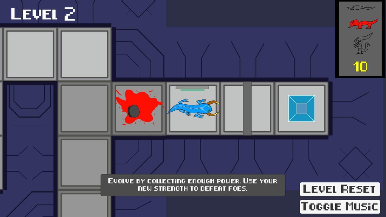 Underpowered (3rd Alakajam) screenshot 3