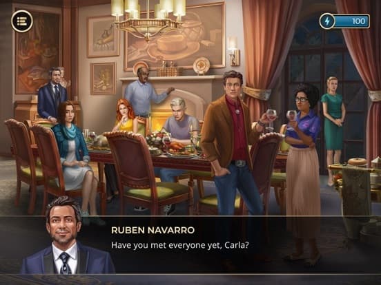 Murder by Choice: Clue Mystery