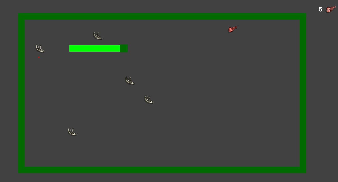 NOT VEGAN SNAKE screenshot 2
