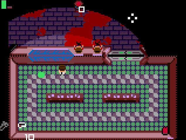 Ninja Outbreak (itch) screenshot 3