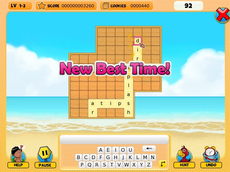 NagiQ (itch) screenshot 2