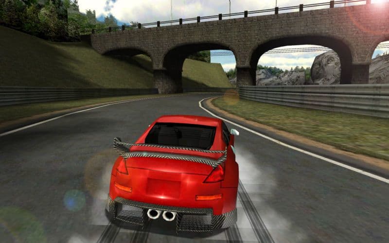 Legal Speed Racing screenshot 3