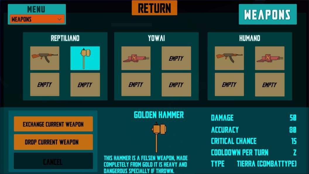 Trials of Hope: Revival screenshot 4
