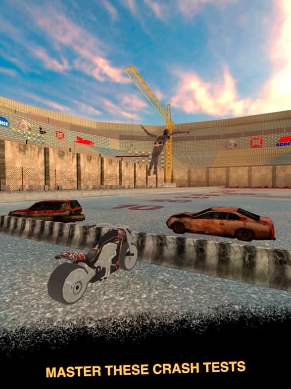 Crash Racing Master 3D screenshot 2