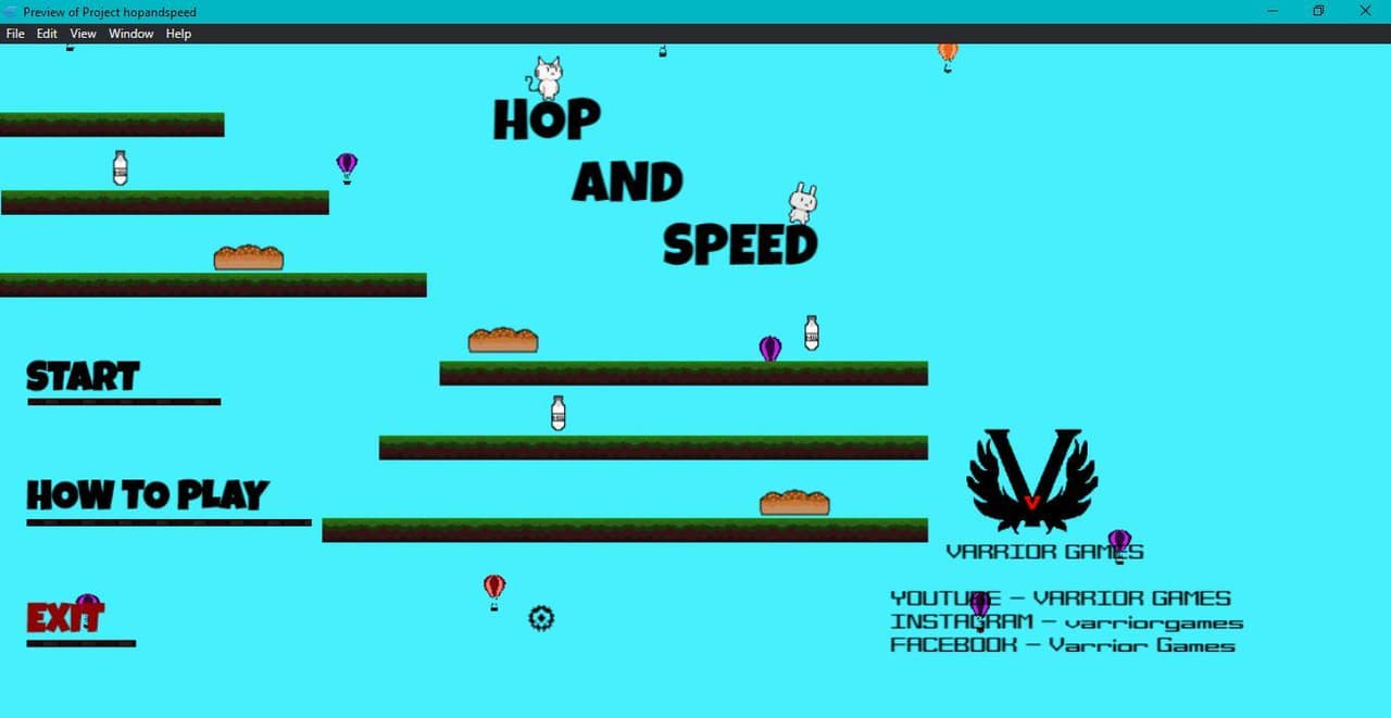 Hop and Speed screenshot 5